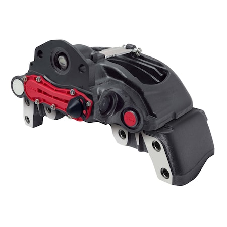 Webb Ns225 Caliper Axial Assembly Rh0S. Van Hool / New Flyer. Typically Used On Transit Buses And Other KR1400A-01